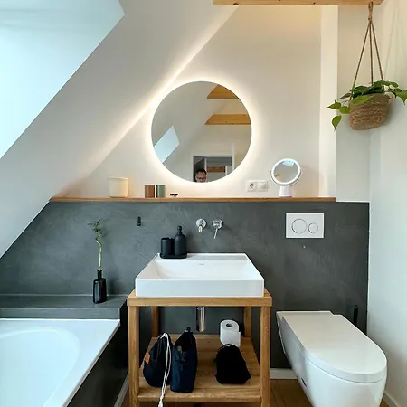 Westertilli Eckhuus - Modernes, Luxurioeses Wohngefuehl Apartman