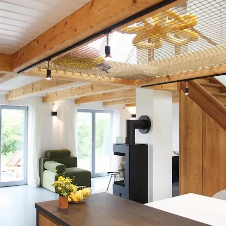 Apartman Westertilli Eckhuus - Modernes, Luxurioeses Wohngefuehl Pellworm