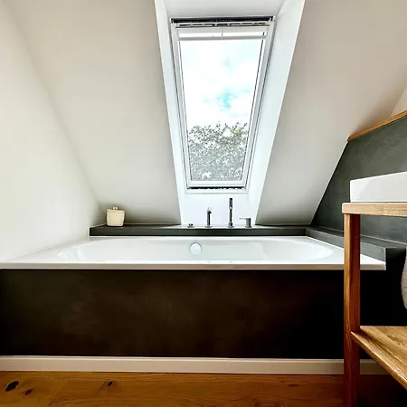 Westertilli Eckhuus - Modernes, Luxurioeses Wohngefuehl Apartman