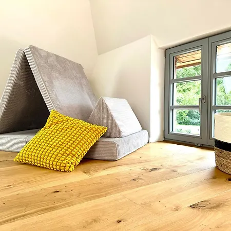 Westertilli Eckhuus - Modernes, Luxurioeses Wohngefuehl Apartman Pellworm