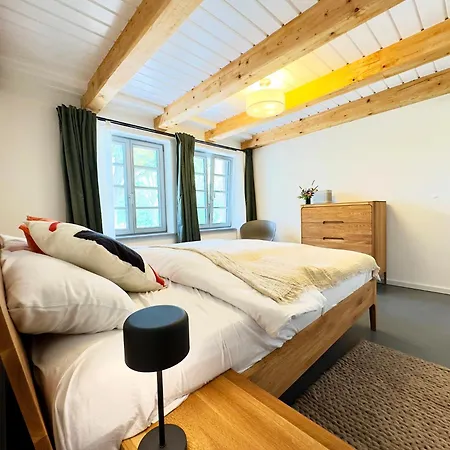 Apartman Westertilli Eckhuus - Modernes, Luxurioeses Wohngefuehl Pellworm