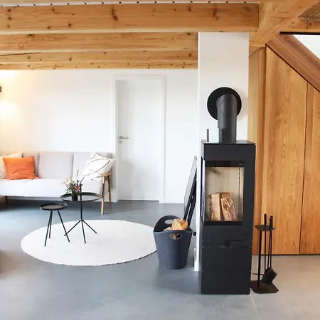 Westertilli Eckhuus - Modernes, Luxurioeses Wohngefuehl Pellworm