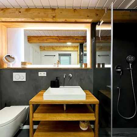 Apartman Westertilli Eckhuus - Modernes, Luxurioeses Wohngefuehl Pellworm