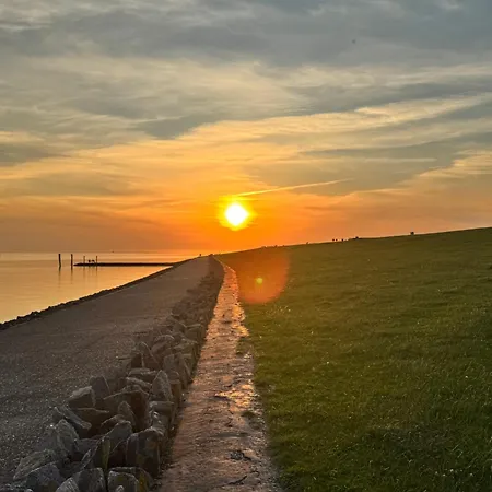 Apartman Westertilli Eckhuus - Modernes, Luxurioeses Wohngefuehl