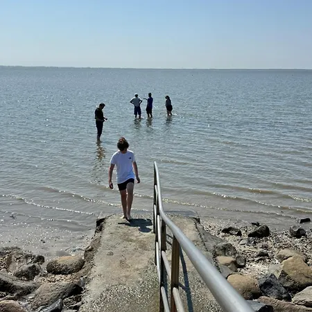 Apartman Westertilli Eckhuus - Modernes, Luxurioeses Wohngefuehl