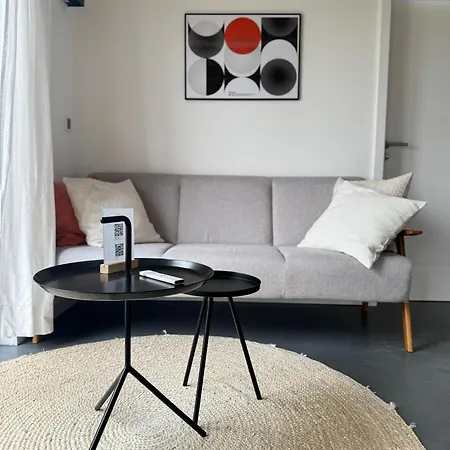 Apartman Westertilli Eckhuus - Modernes, Luxurioeses Wohngefuehl
