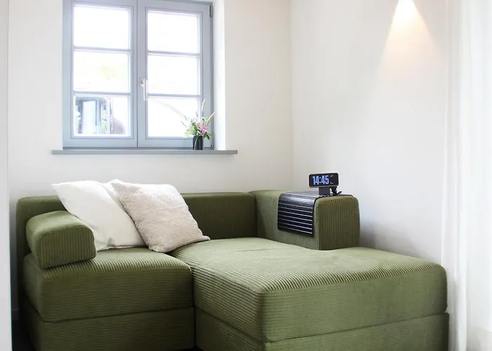 Westertilli Eckhuus - Modernes, Luxurioeses Wohngefuehl 佩尔沃姆