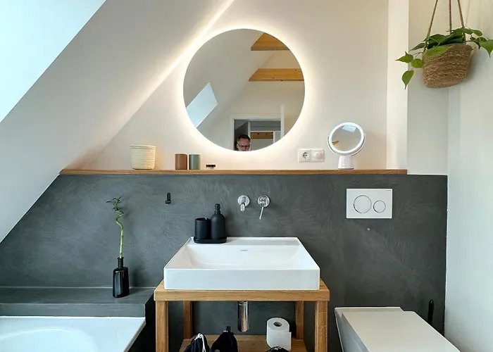 Westertilli Eckhuus - Modernes, Luxurioeses Wohngefuehl 公寓