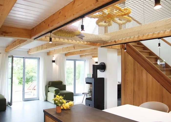 公寓 Westertilli Eckhuus - Modernes, Luxurioeses Wohngefuehl 佩尔沃姆