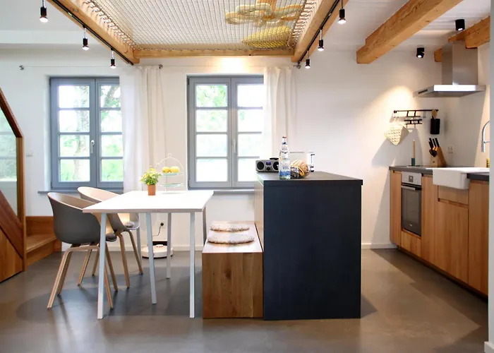 Westertilli Eckhuus - Modernes, Luxurioeses Wohngefuehl *