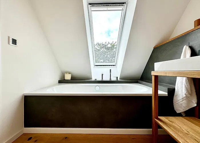 Westertilli Eckhuus - Modernes, Luxurioeses Wohngefuehl 公寓