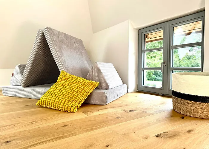 Westertilli Eckhuus - Modernes, Luxurioeses Wohngefuehl 公寓 佩尔沃姆