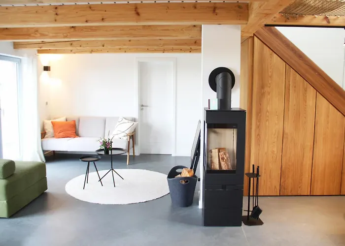 Westertilli Eckhuus - Modernes, Luxurioeses Wohngefuehl 佩尔沃姆