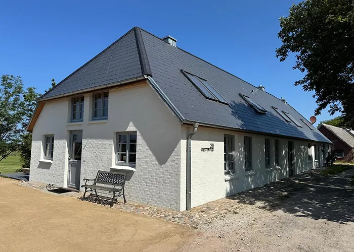 公寓 Westertilli Eckhuus - Modernes, Luxurioeses Wohngefuehl *