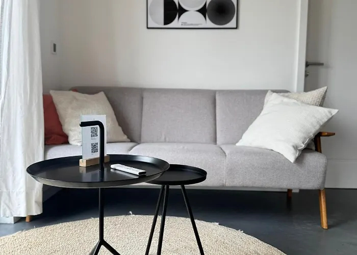 公寓 Westertilli Eckhuus - Modernes, Luxurioeses Wohngefuehl